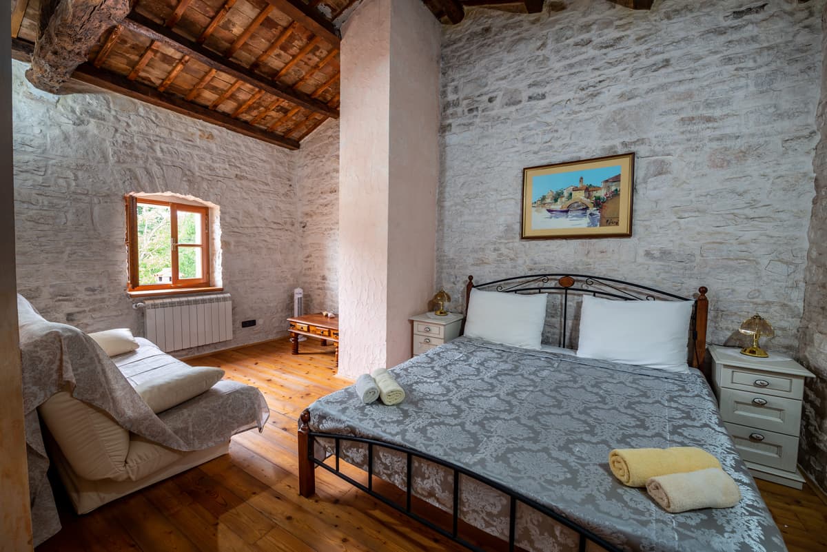 Jacuzzi Villa Panorama Istra