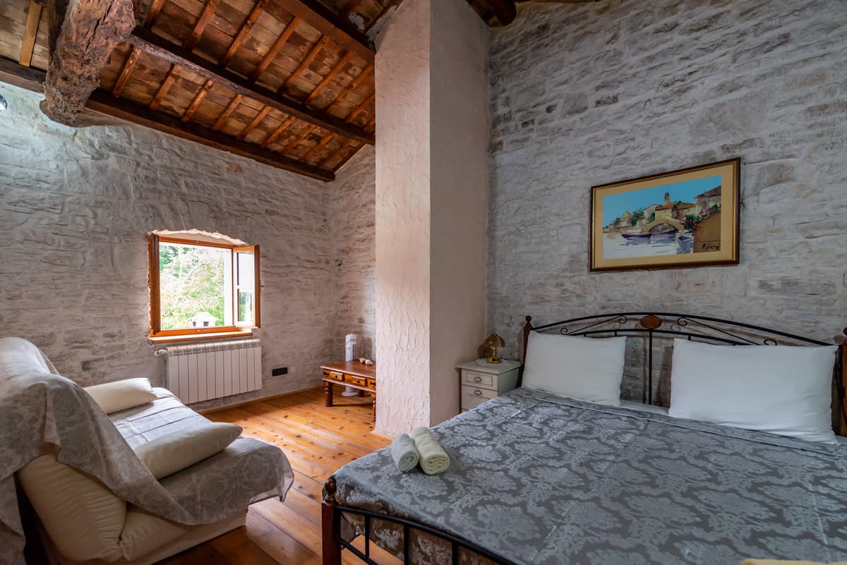 Jacuzzi Villa Panorama Istra