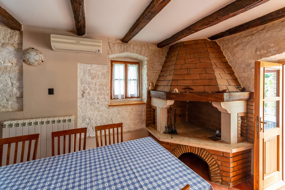 Jacuzzi Villa Panorama Istra