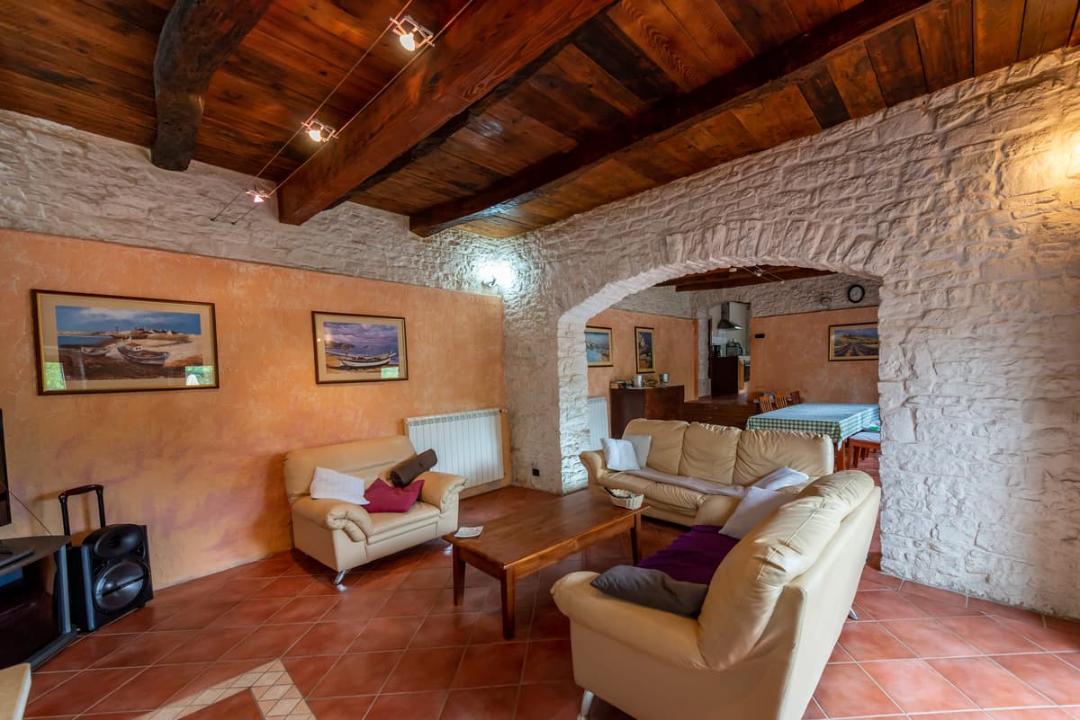 Jacuzzi Villa Panorama Istra