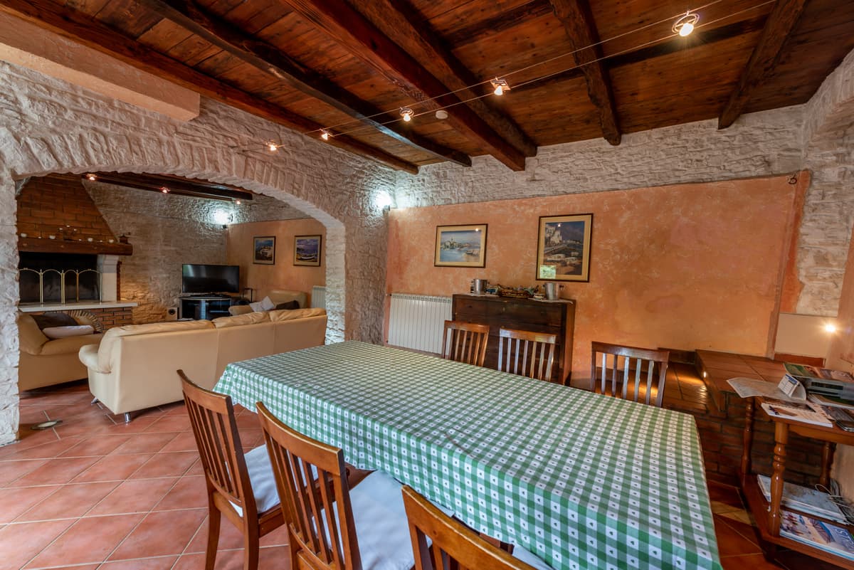 Jacuzzi Villa Panorama Istra