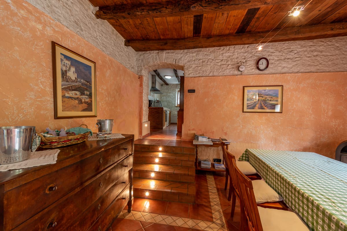 Jacuzzi Villa Panorama Istra